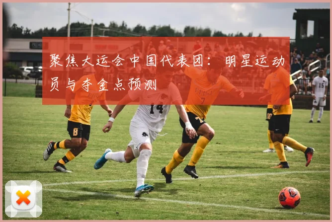 聚焦大运会中国代表团：明星运动员与夺金点预测